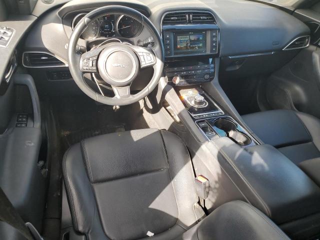 2017 JAGUAR F-PACE PRE - SADCJ2BN4HA092321