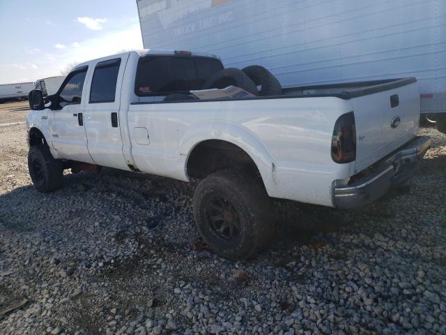 2005 Ford F350 Srw Super Duty VIN: 1FTWW31P45EB94919 Lot: 40328524