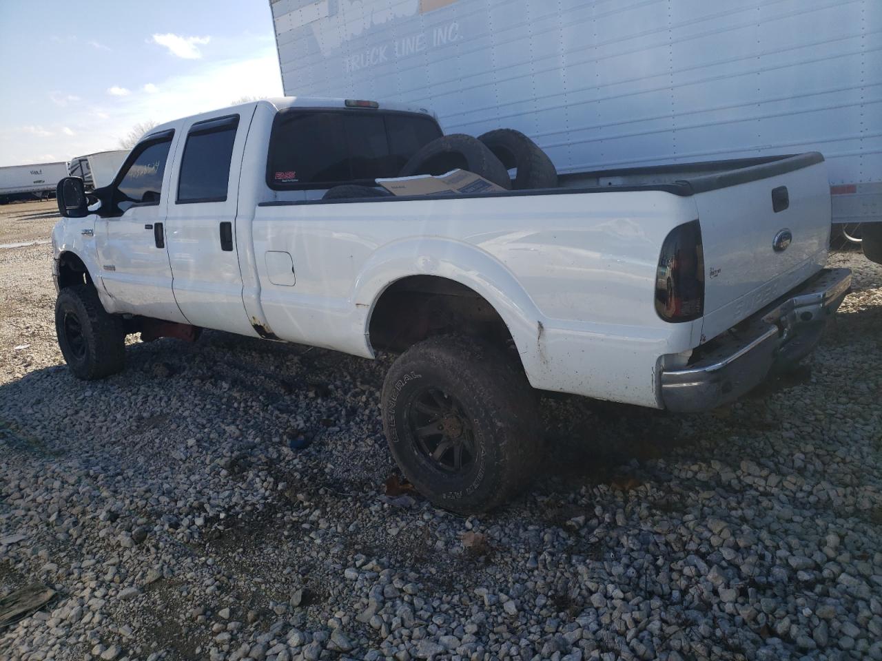 1FTWW31P45EB94919 2005 Ford F350 Srw Super Duty