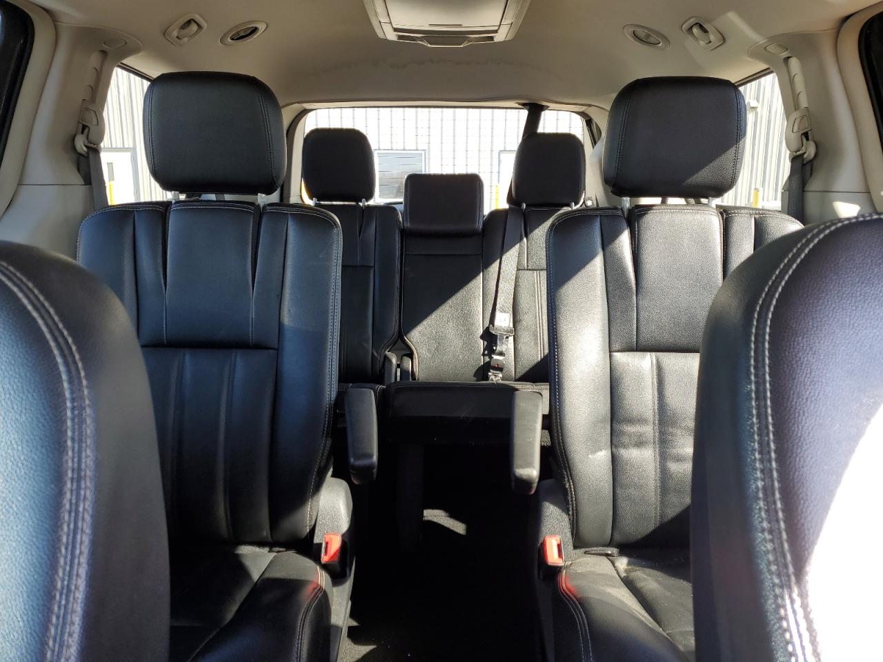 2C4RC1BG8FR661708 2015 Chrysler Town & Country Touring