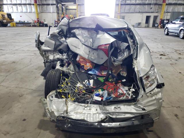 2018 TOYOTA COROLLA L 2T1BURHE8JC079801