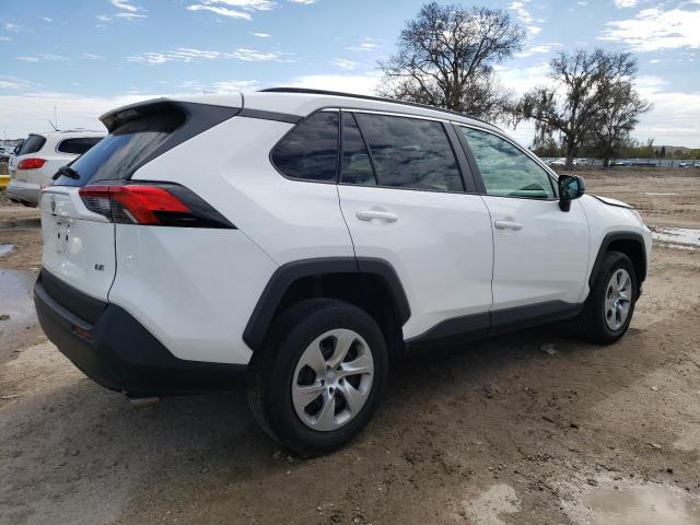 2021 TOYOTA RAV4 LE 2T3H1RFVXMW166972