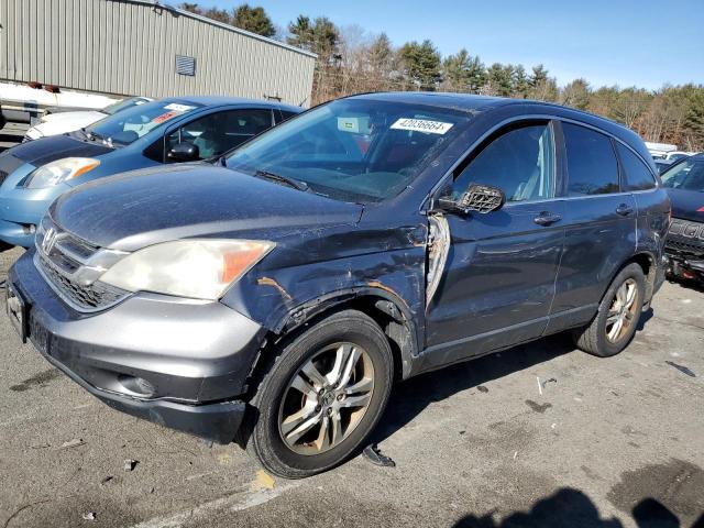 2010 Honda Cr-V Exl VIN: 5J6RE4H71AL098256 Lot: 42036664