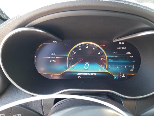 2021 MERCEDES-BENZ GLC 43 4MA - W1N0G6EB8MF921547