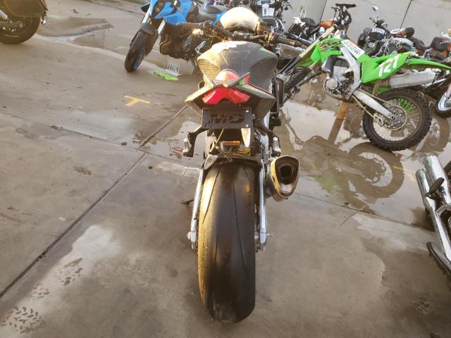 2020 APRILIA RSV4 1100 - ZD4KEUA14LM000092