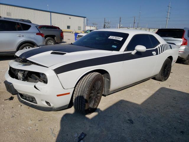 2016 DODGE CHALLENGER 2C3CDZAG5GH263516