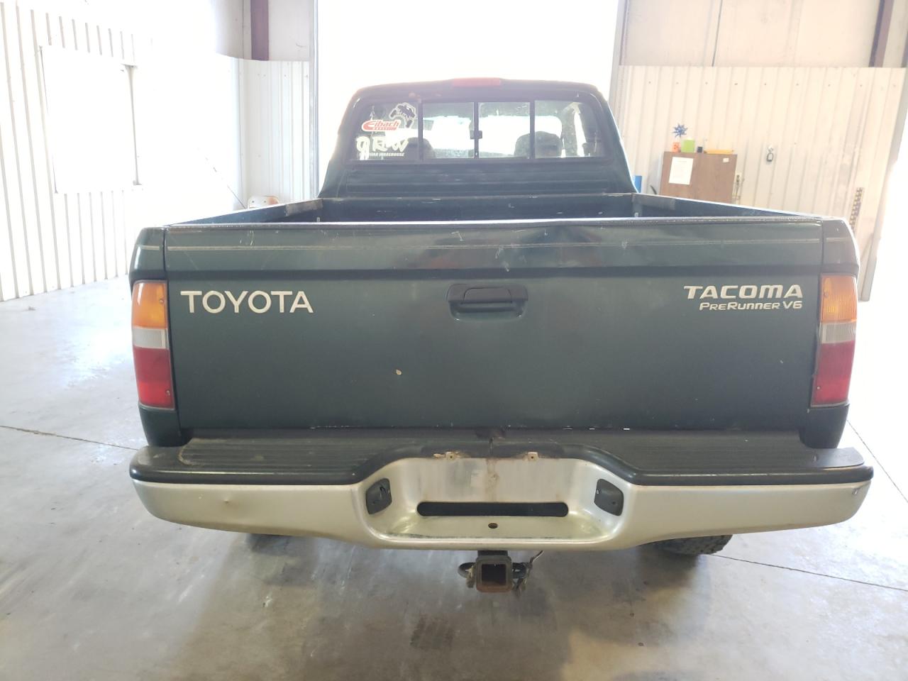 5TESN92N0YZ700507 2000 Toyota Tacoma Xtracab Prerunner