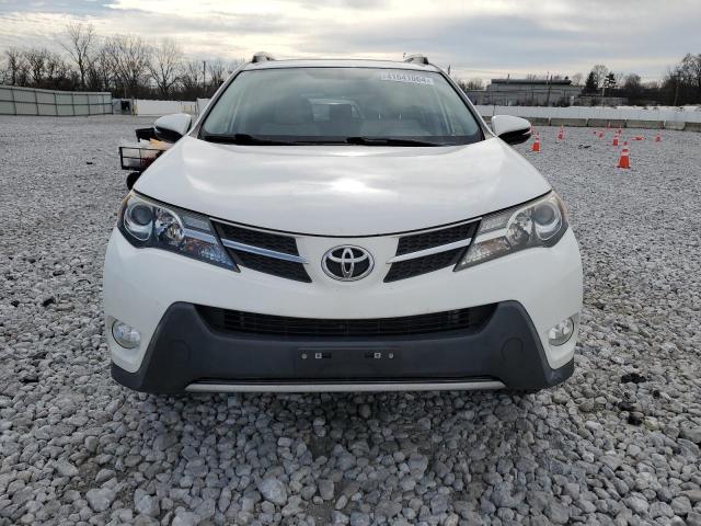 2015 TOYOTA RAV4 XLE - JTMRFREV7FD141664