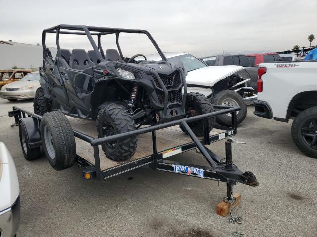 Lot #2373334638 2023 CAN-AM MAVERICK S salvage car