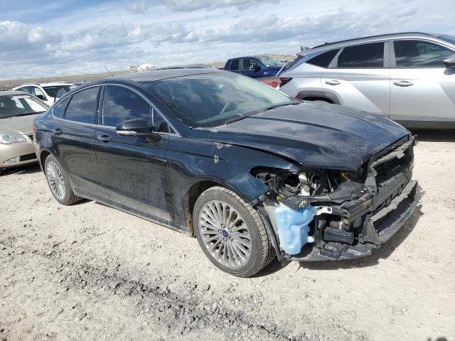 2014 Ford Fusion Titanium VIN: 3FA6P0K93ER367179 Lot: 44369224