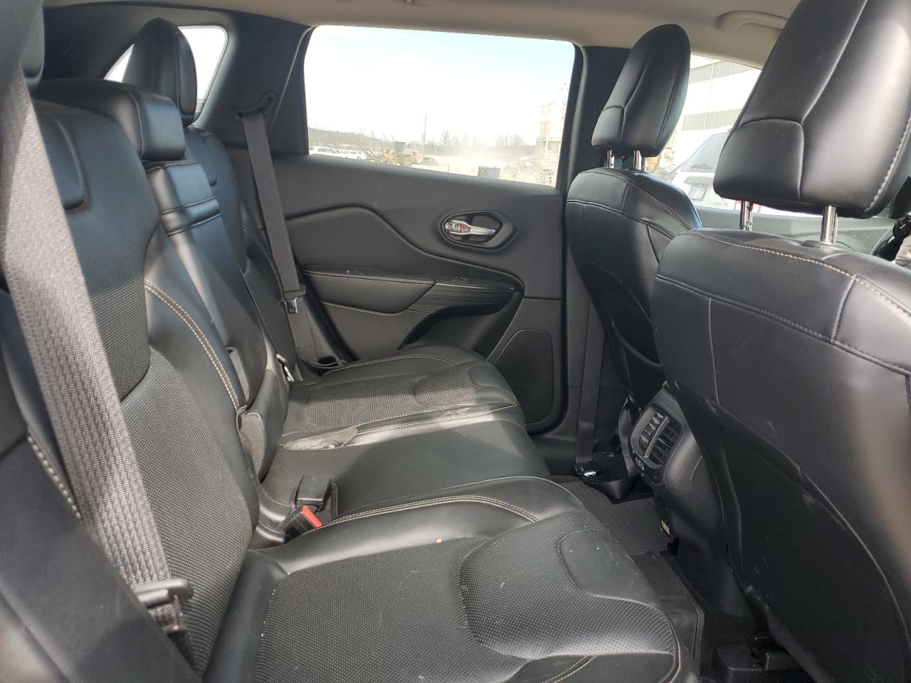 1C4PJMDSXFW759467 2015 Jeep Cherokee Limited