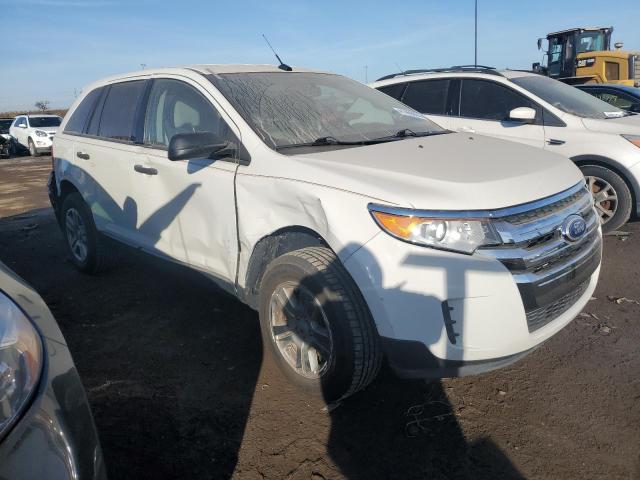 2FMDK3GC0CBA33186 2012 Ford Edge Se