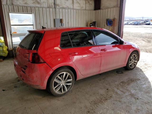 2016 VOLKSWAGEN GOLF S/SE - 3VW217AU1GM019452