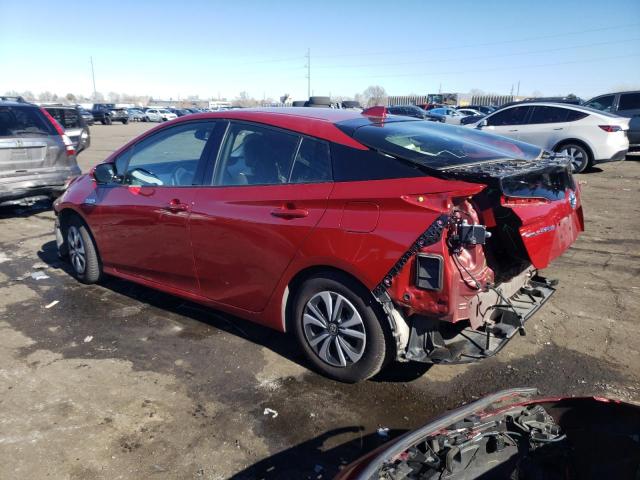2017 Toyota Prius - Image 2