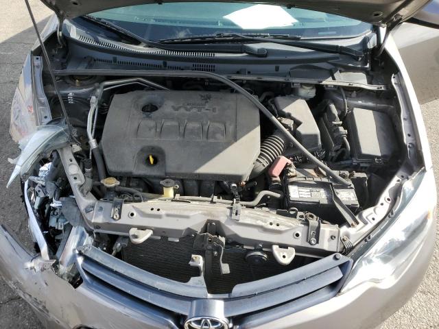 2015 TOYOTA COROLLA L 2T1BURHEXFC297942