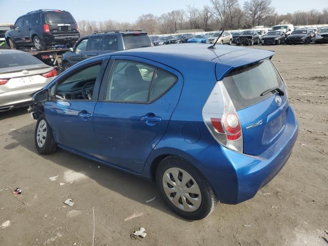 JTDKDTB32E1065942 | 2014 Toyota prius c