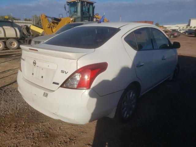 Vin: 3n1cn7ap4el816239, lot: 44062764, nissan versa s 20143