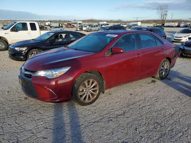 VIN 4T1BF1FK7FU908822 2015 Toyota Camry, LE no.1