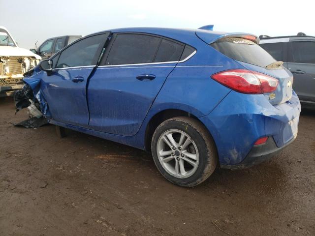 2017 CHEVROLET CRUZE LT 3G1BE6SM9HS515072