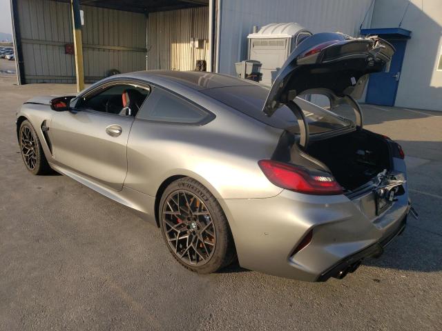 2022 BMW M8 - WBSAE0C02NCG86576