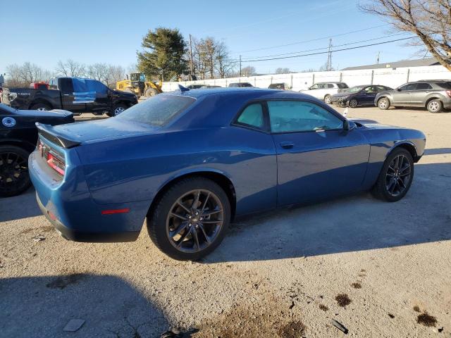 2021 Dodge Challenger Gt VIN: 2C3CDZKG4MH642081 Lot: 41054794