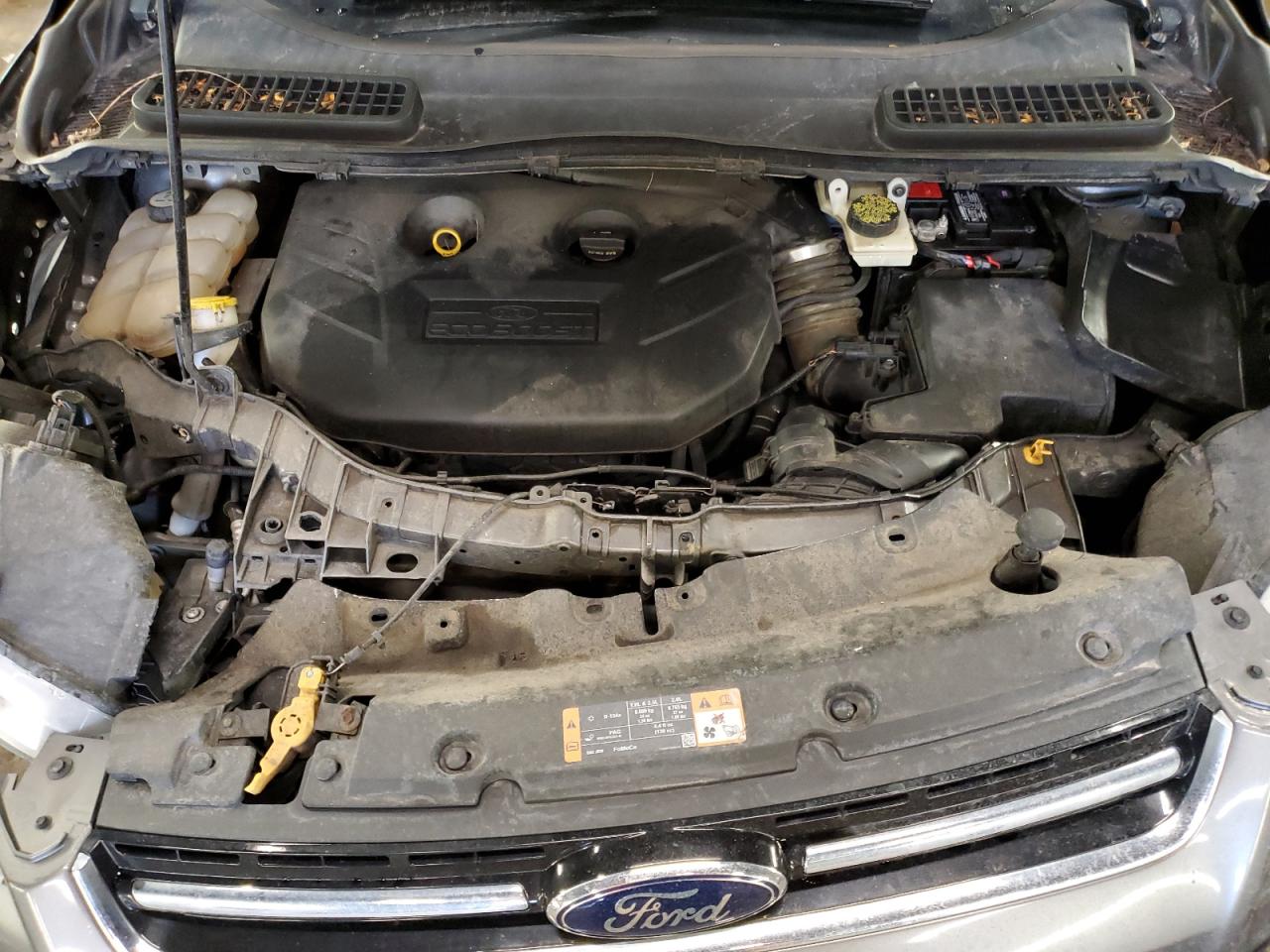 1FMCU9H98DUD72947 2013 Ford Escape Sel