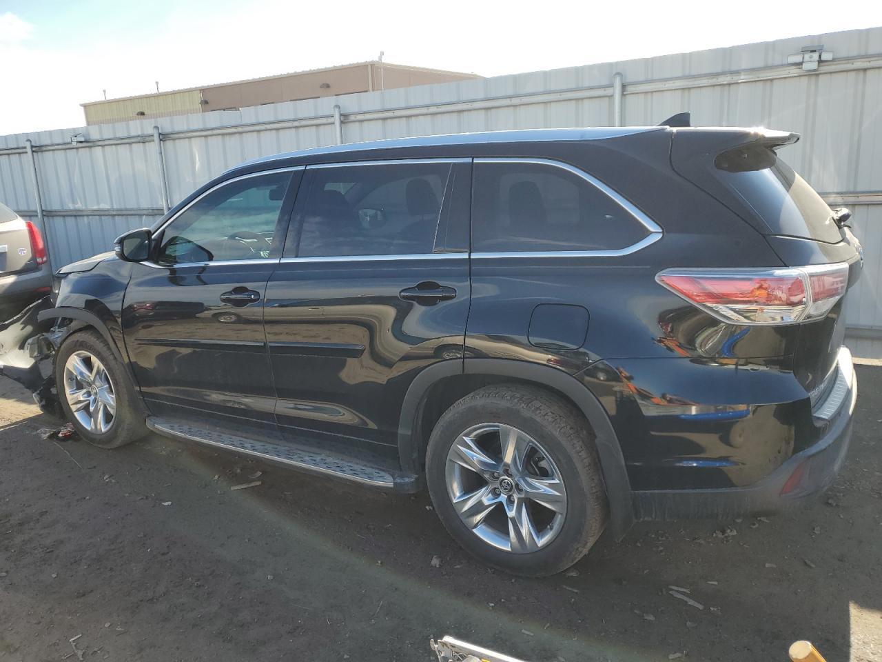 5TDYKRFH9GS134883 2016 Toyota Highlander Limited