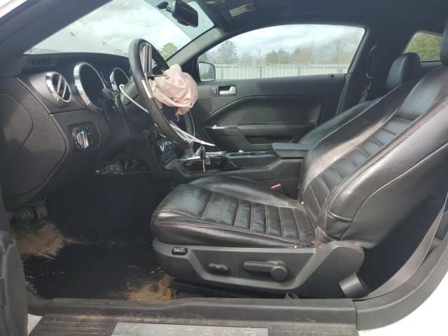 2008 Ford Mustang VIN: 1ZVHT80N585115709 Lot: 44376404