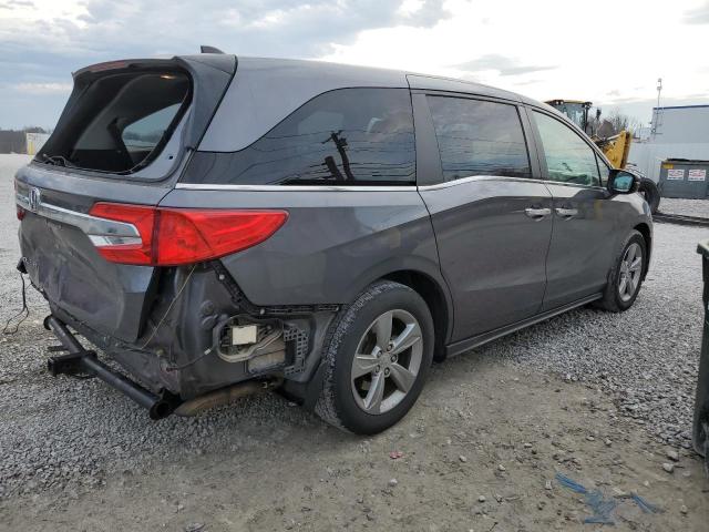 2018 HONDA ODYSSEY EX - 5FNRL6H7XJB068361