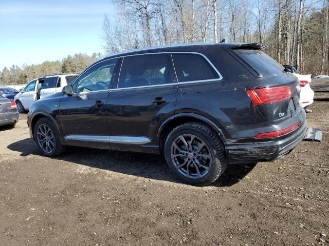 2017 AUDI Q7 TECHNIK WA1WAAF76HD055469