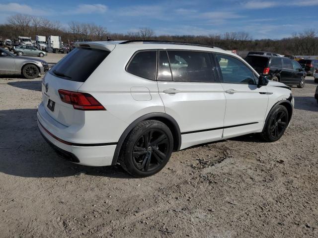  VOLKSWAGEN TIGUAN 2023 Білий