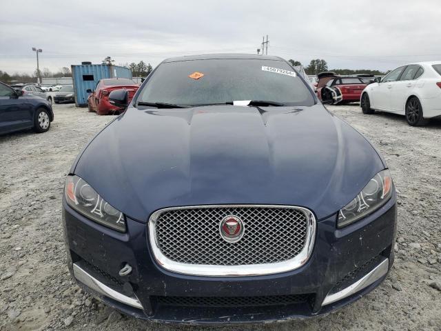 2015 Jaguar Xf 2.0T Premium VIN: SAJWA0FS0FPU88528 Lot: 45079264