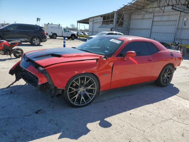 2015 Dodge Challenger SXT Plus