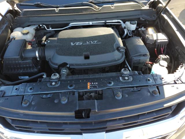 2019 CHEVROLET COLORADO L 1GCGTCEN0K1260309