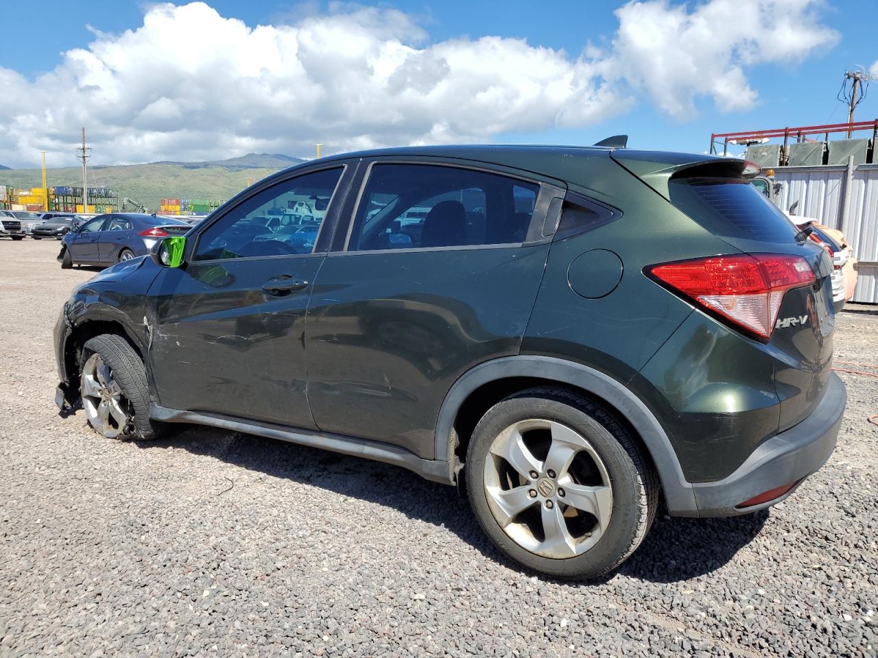 Lot #2357010356 2016 HONDA HR-V LX