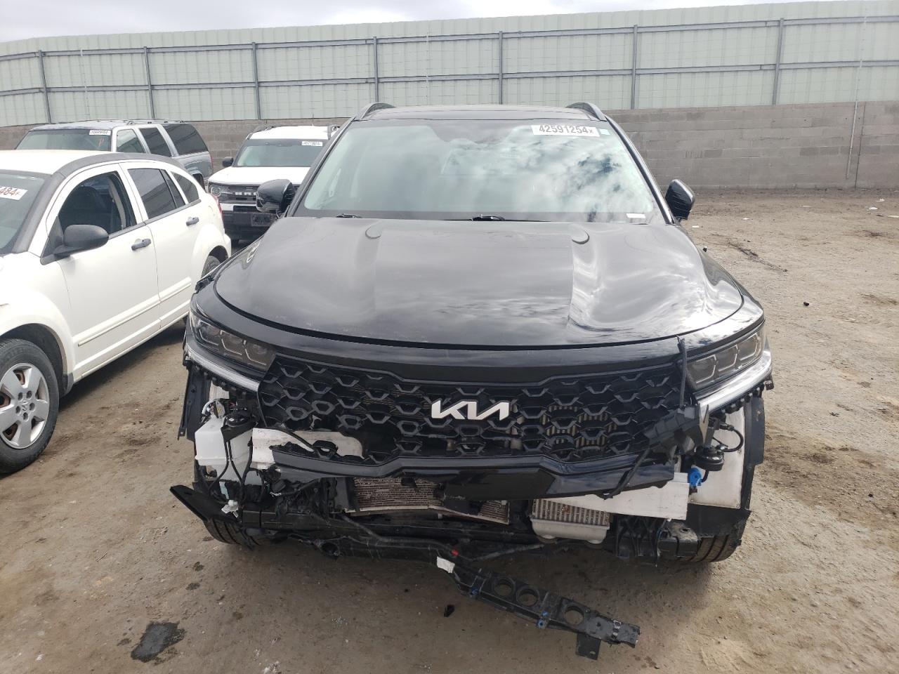 5XYRK4LF5PG176491 2023 Kia Sorento Sx