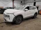 2022 HYUNDAI SANTA FE S - KM8S3DA10NU031226