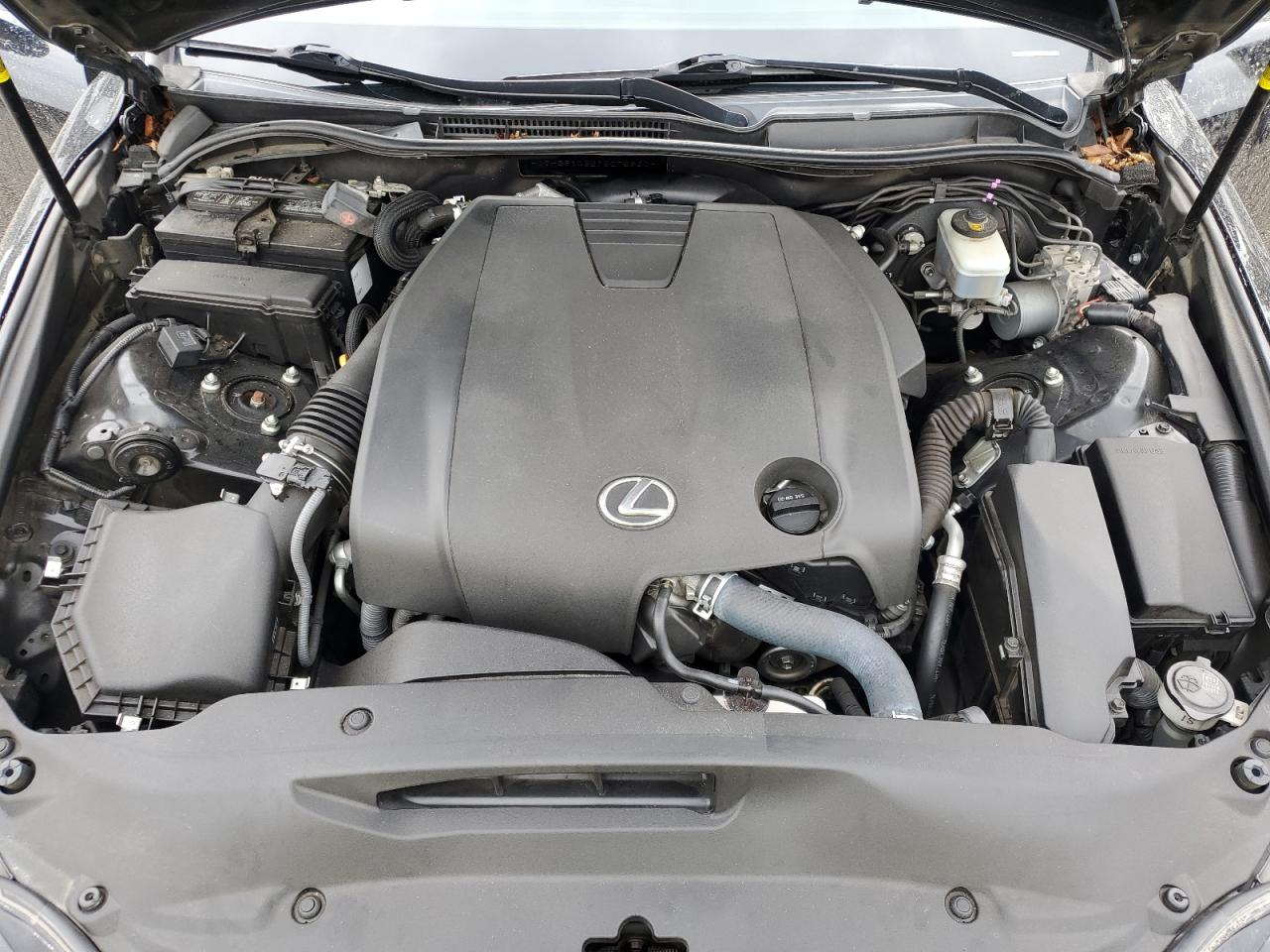 JTHBF1D25F5075960 2015 Lexus Is 250