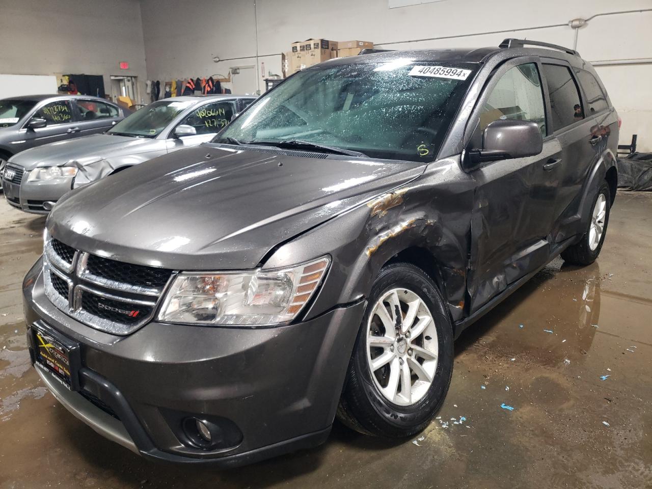 3C4PDCBBXGT202134 2016 Dodge Journey Sxt