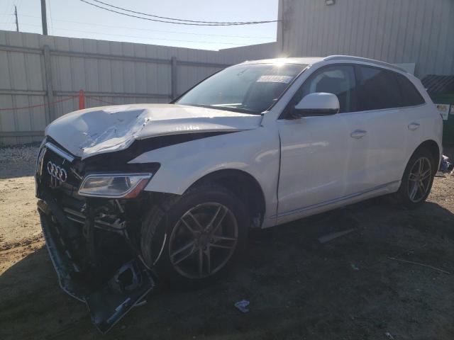 VIN WA1L2AFPXHA087505 2017 Audi Q5, Premium Plus no.1