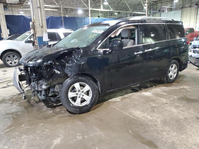 2017 NISSAN QUEST S JN8AE2KP6H9167681