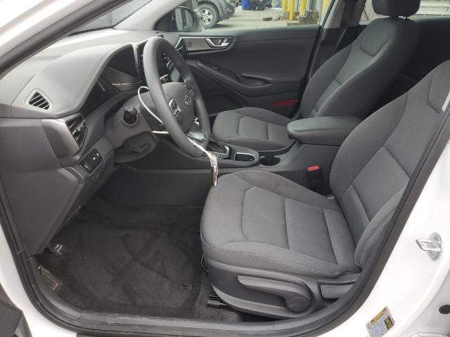 2020 HYUNDAI IONIQ BLUE - KMHC65LC6LU214174
