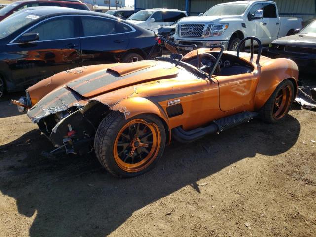 Lot #2452870562 1965 FORD COBRA salvage car