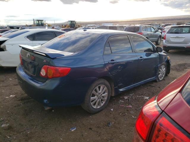 2010 Toyota Corolla Base VIN: 1NXBU4EE3AZ312568 Lot: 40361414