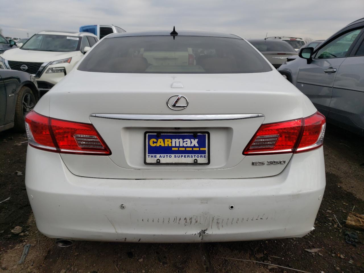 JTHBK1EG8C2487924 2012 Lexus Es 350