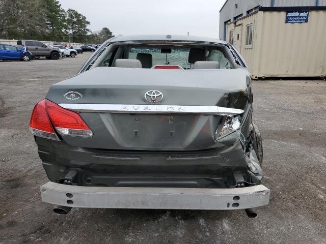 4T1BK3DB1BU389139 2011 Toyota Avalon Base