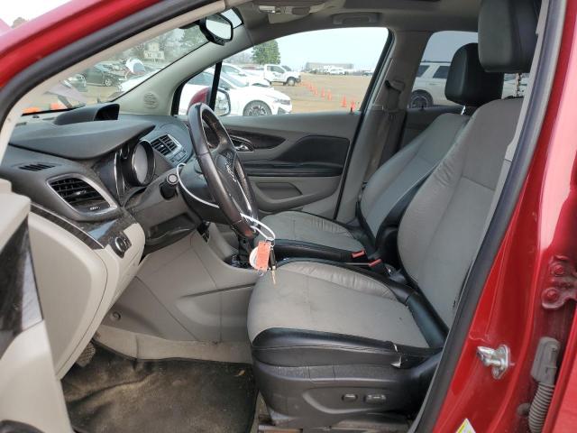 2013 Buick Encore Convenience VIN: KL4CJBSB3DB101462 Lot: 41246314