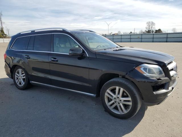 VIN 4JGDF6EE7FA562807 2015 Mercedes-Benz GL-Class, ... no.4