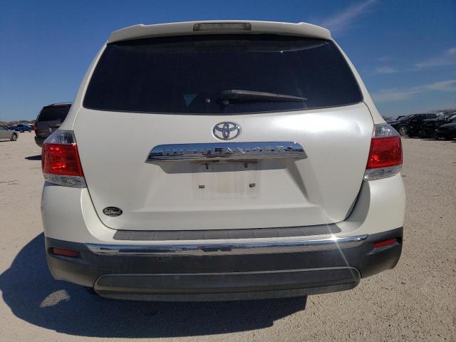 2011 Toyota Highlander Base VIN: 5TDZK3EH6BS048619 Lot: 39248692