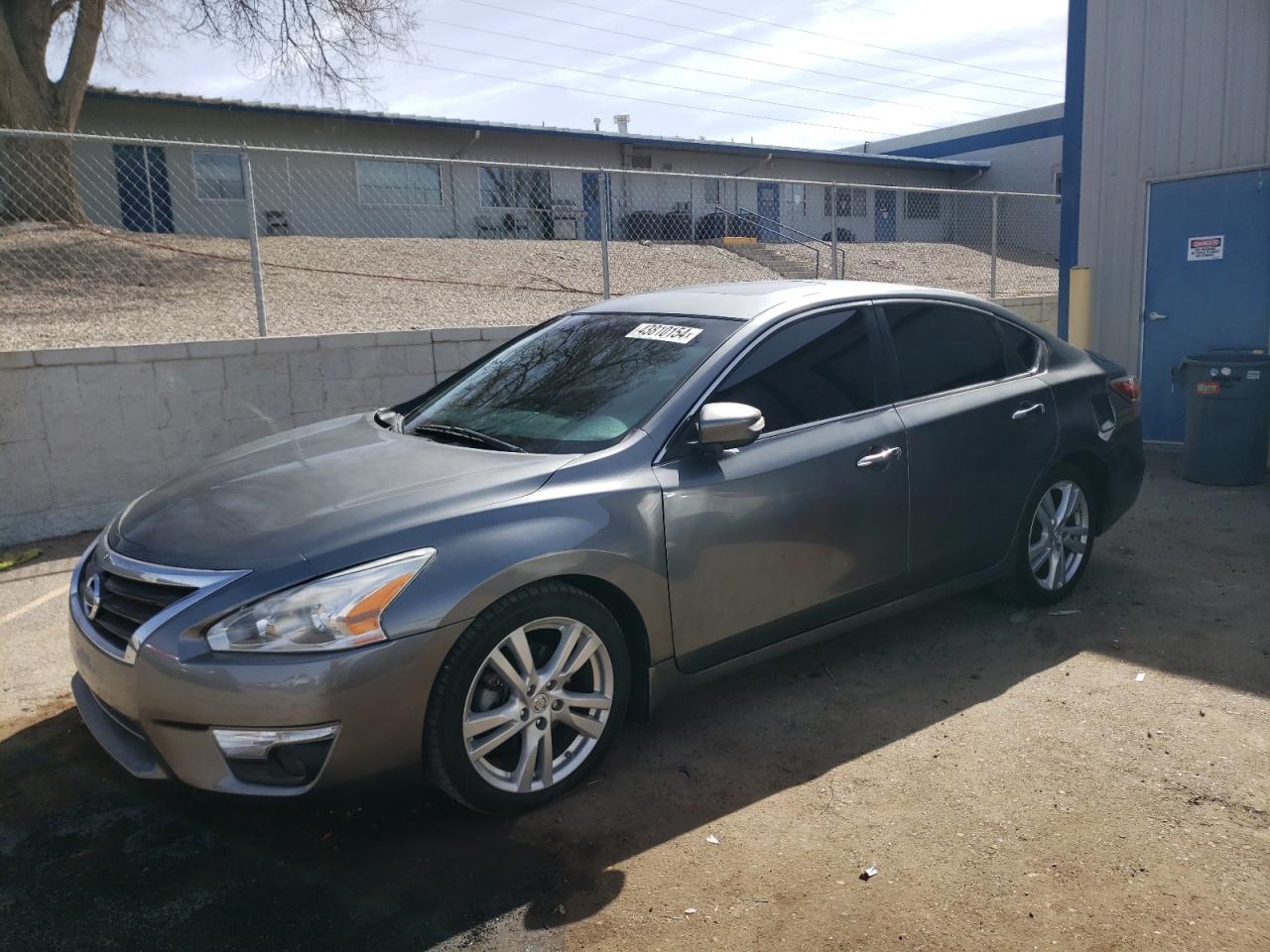 1N4BL3AP9FC137853 2015 Nissan Altima 3.5S